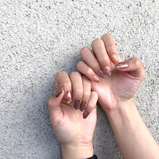 ネイル sakurai nodokaのネイルデザイン