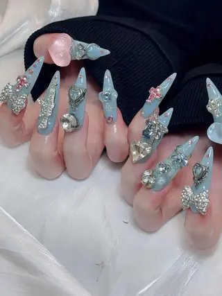 ネイル Anh Nail 歌舞伎町のネイルデザイン