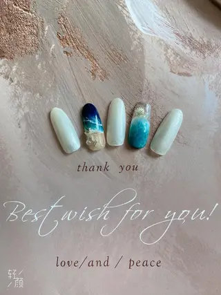 ネイル Moci Nail Salonのネイルデザイン