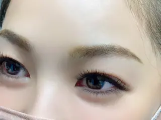 マツエク・マツパ ミスターラッシュ所属・Mi Ryoのマツエク・マツパデザイン