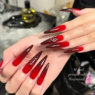 ネイル M-nail / ayameのネイルデザイン