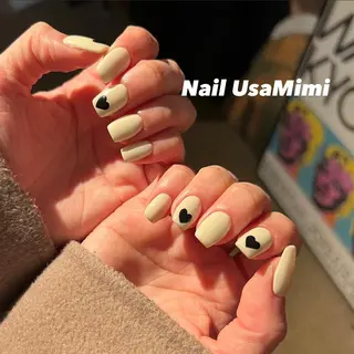 ネイル 本町ネイルNail UsaMimiのネイルデザイン