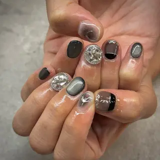 ネイル YAGAWA NAOのネイルデザイン