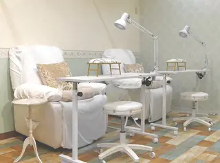 ネイル Loverystal アイミのマツエク・マツパデザイン