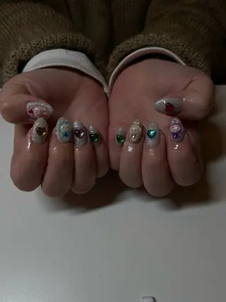 ネイル ulu🌼 nanaのネイルデザイン