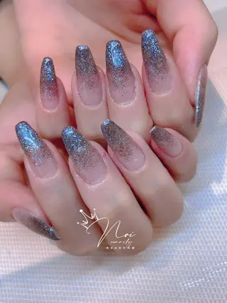 ネイル 長さだし専門店 M2　rikaのネイルデザイン