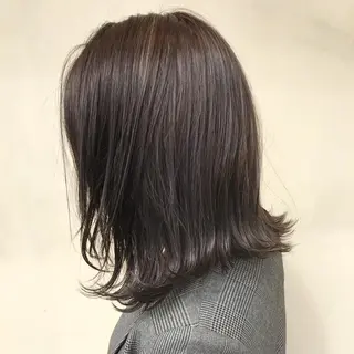 ショート カラー 艶髪育成サロン 京橋　shinのヘアスタイル