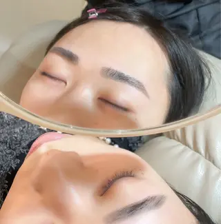 アイブロウ MIDI所属・MIDI 麦島のマツエク・マツパデザイン