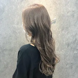 セミロング 所渉/韓国レイヤー /ウルフカットのヘアスタイル