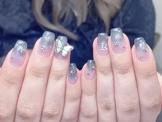 ネイル YUKI_ Monster💟のネイルデザイン