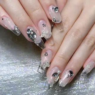 ネイル Queen's ゆなのネイルデザイン