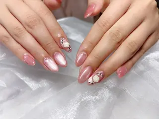 ネイル lucky シュウのネイルデザイン