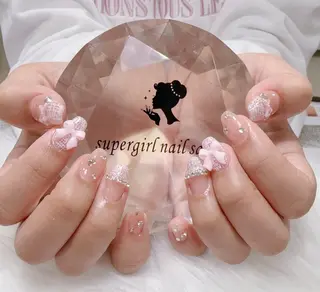 ネイル super girl所属・supergirl ネイル専門サロンのネイルデザイン