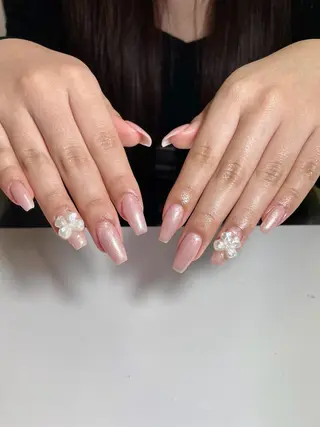 ネイル 🍑 momo_nailのネイルデザイン