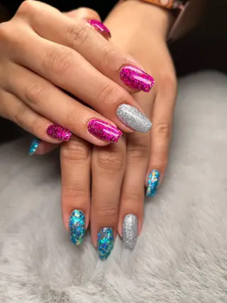 ネイル Bianca 美浜店 masuのネイルデザイン