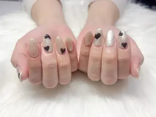 ネイル 井口 希のネイルデザイン