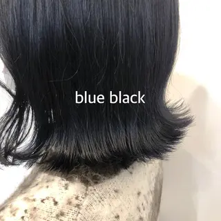 ミディアム 暖色カラー推し/ トヤエリコのヘアスタイル