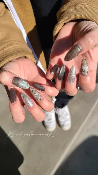 ネイル and Nのネイルデザイン