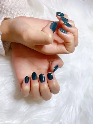 ネイル Melia　by attrait所属・Melia by attrait🌿杏のネイルデザイン