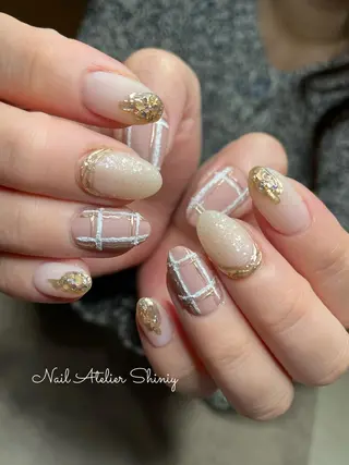 ネイル ネイル＆脱毛サロン ユイカのネイルデザイン