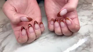 ネイル noix nail &eyeのネイルデザイン