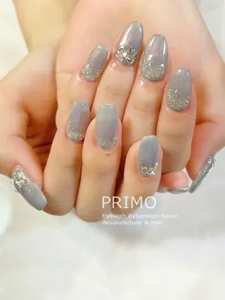 ネイル PRIMO🐈🌱 マツパ/黒ティントのマツエク・マツパデザイン