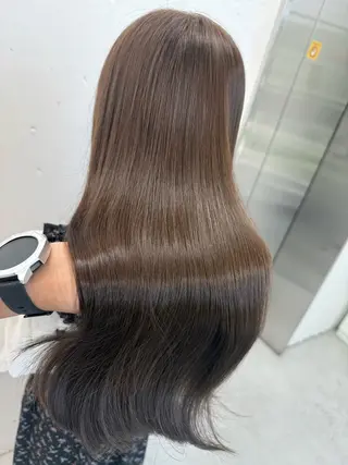 ロング カラー 🌟ゆりあ🌟 JILLSTUDIOのヘアスタイル