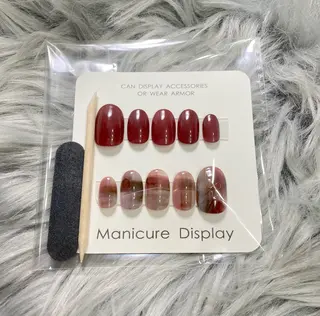 ネイル 大東市ネイルサロン 【KYURA】ｷｭﾗのネイルデザイン