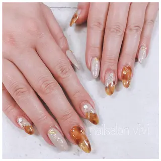 ネイル ＶＩＶＩ nailsalonのネイルデザイン