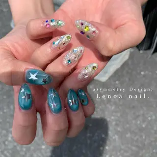 ネイル nailsalon Lenoaのネイルデザイン