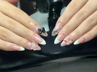 ネイル Tini ANA.CHUOのネイルデザイン