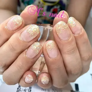 ネイル M's nail所属・M's nail ..のネイルデザイン