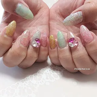 ネイル ネイル junkoのネイルデザイン