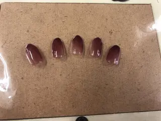 ネイル Dynamoon所属・吉田 芹菜のネイルデザイン