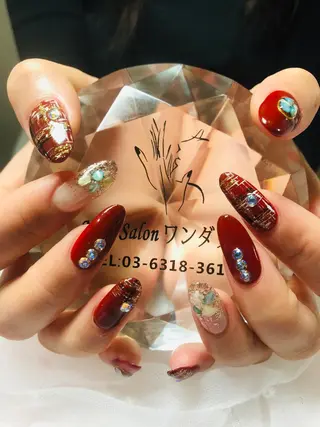 ネイル Nail Salon kihi大塚店のネイルデザイン