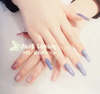 ネイル 大門浜松町 ネイルのネイルデザイン
