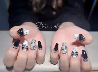 ネイル di'a salonのネイルデザイン