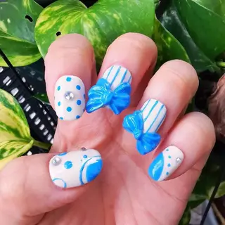 ネイル ル ンのネイルデザイン