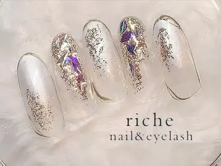 ネイル K. Misakiのネイルデザイン