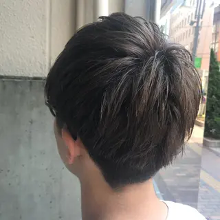 メンズ AOI✩⡱ y2kネイルのネイルデザイン