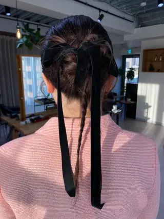 iroha/ n.w.h🎀のヘアスタイル