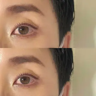 マツエク・マツパ My sweet salon 明石駅前店所属・eye MIRAIのマツエク・マツパデザイン