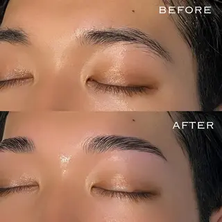 メンズ アイブロウ more edge所属・🎀 kuon 🎀のマツエク・マツパデザイン