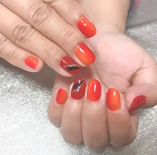 ネイル ステラ marikominoのネイルデザイン