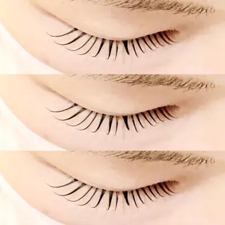 マツエク・マツパ Fiato Meiのマツエク・マツパデザイン