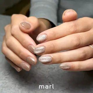 ネイル marl -Msisnailsalon-甲子園店所属・marl 甲子園店 aiのネイルデザイン