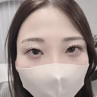 マツエク・マツパ フジ ワラのマツエク・マツパデザイン