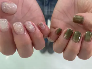 ネイル M Nailのネイルデザイン