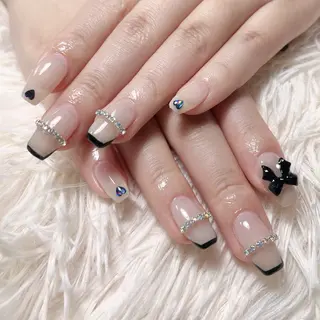 ネイル Twinkle Nail Kuboのネイルデザイン