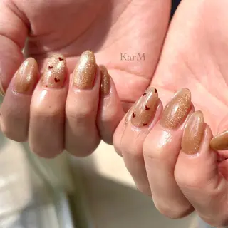 ネイル ogino karinのネイルデザイン
